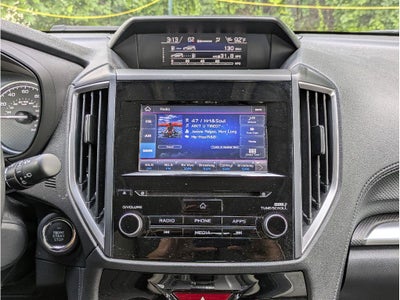 2022 Subaru Forester Premium
