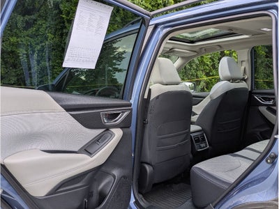 2022 Subaru Forester Premium