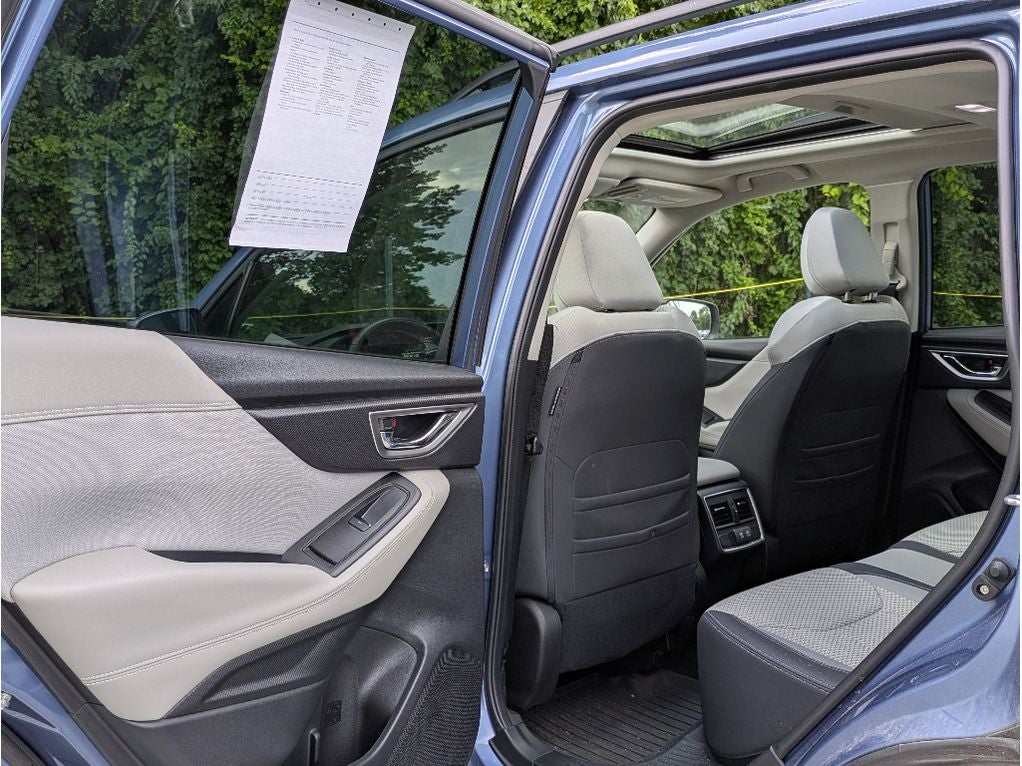 2022 Subaru Forester Premium