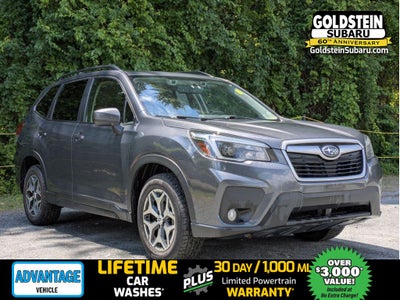 2021 Subaru Forester Premium