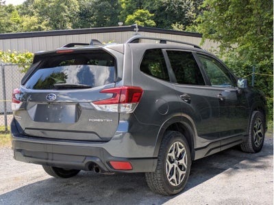 2021 Subaru Forester Premium
