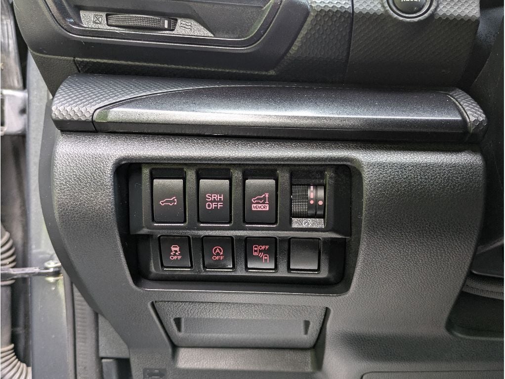 2022 Subaru Forester Sport