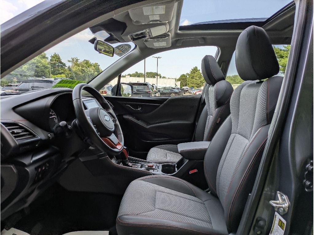 2022 Subaru Forester Sport