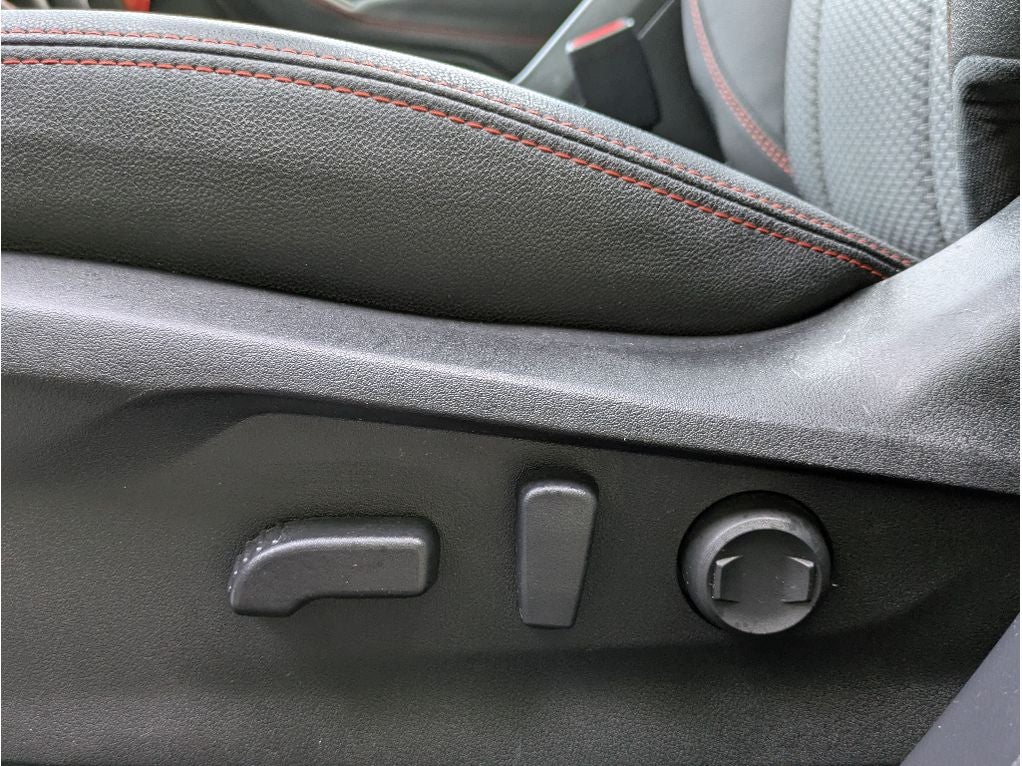 2022 Subaru Forester Sport