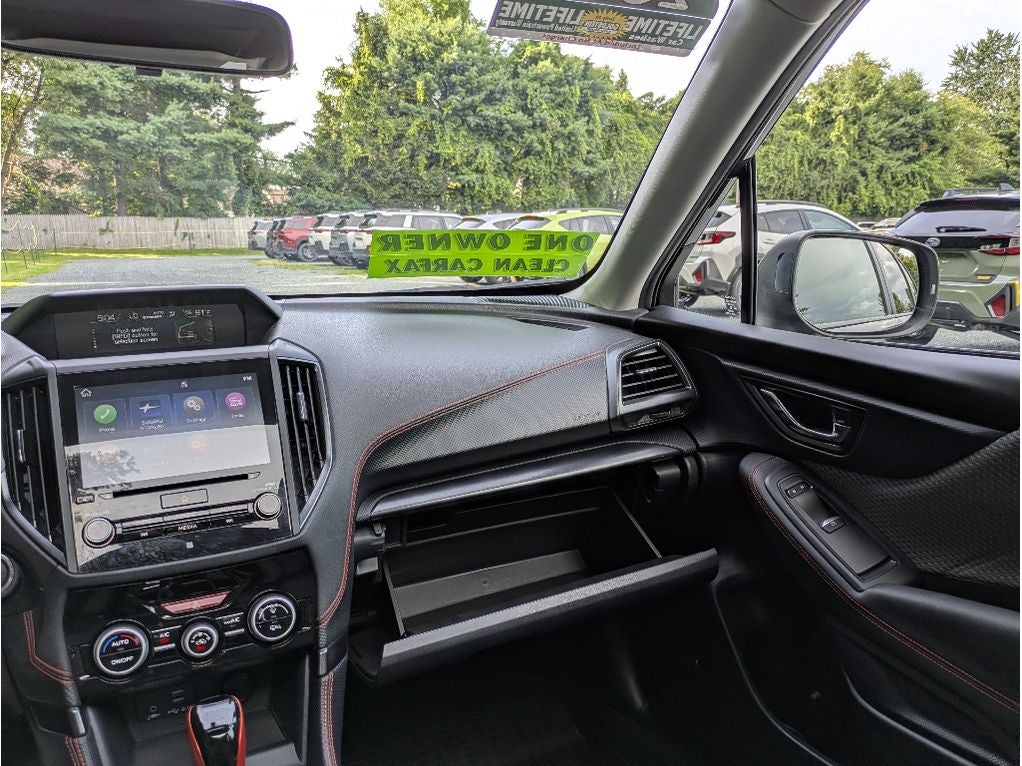 2022 Subaru Forester Sport
