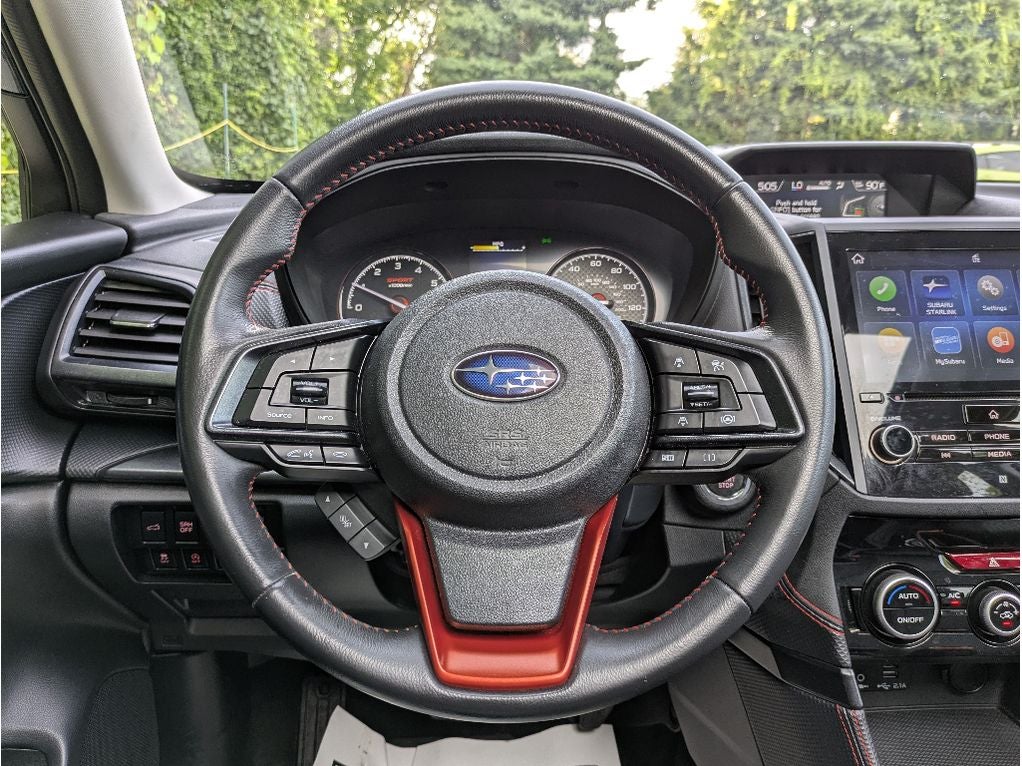 2022 Subaru Forester Sport