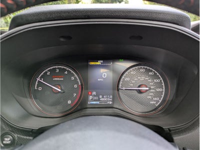 2022 Subaru Forester Sport