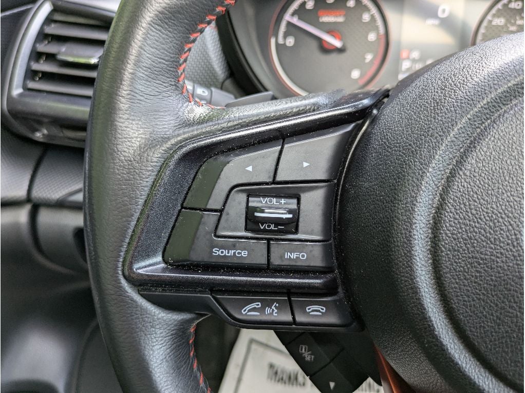2022 Subaru Forester Sport