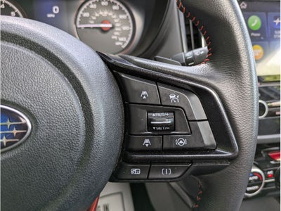 2022 Subaru Forester Sport
