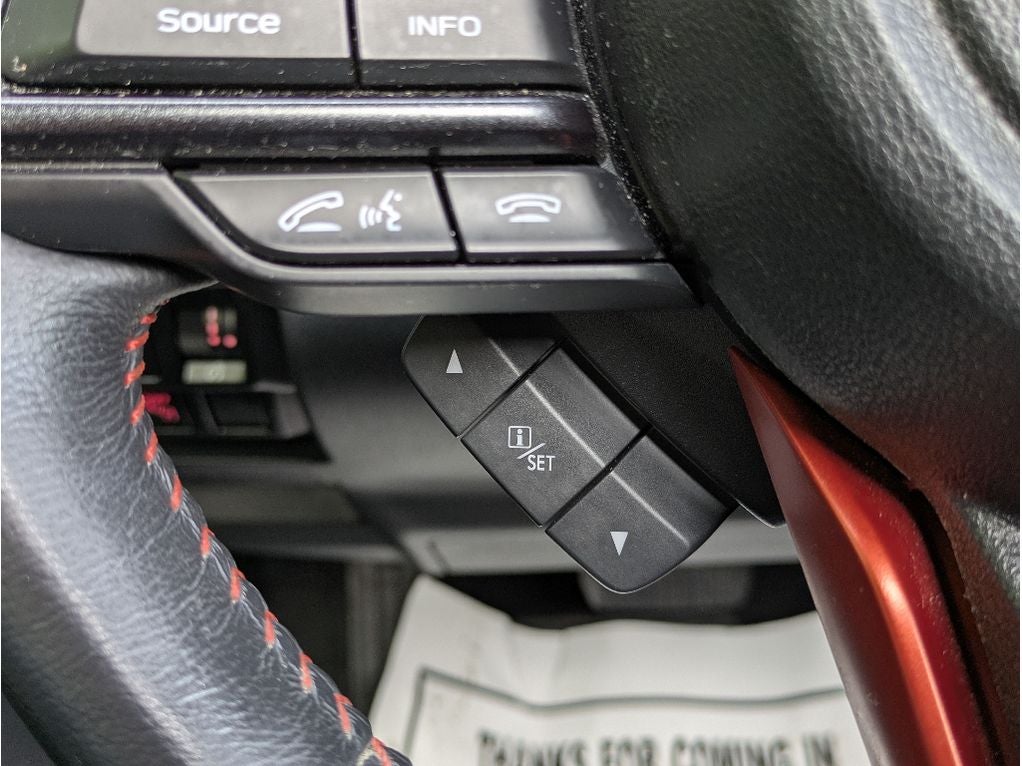 2022 Subaru Forester Sport