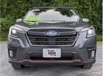 2022 Subaru Forester Sport