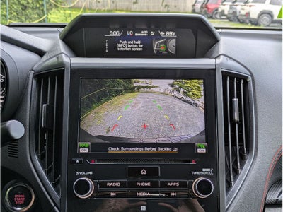 2022 Subaru Forester Sport
