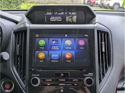 2022 Subaru Forester Sport