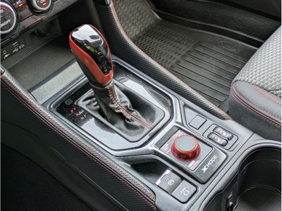 2022 Subaru Forester Sport