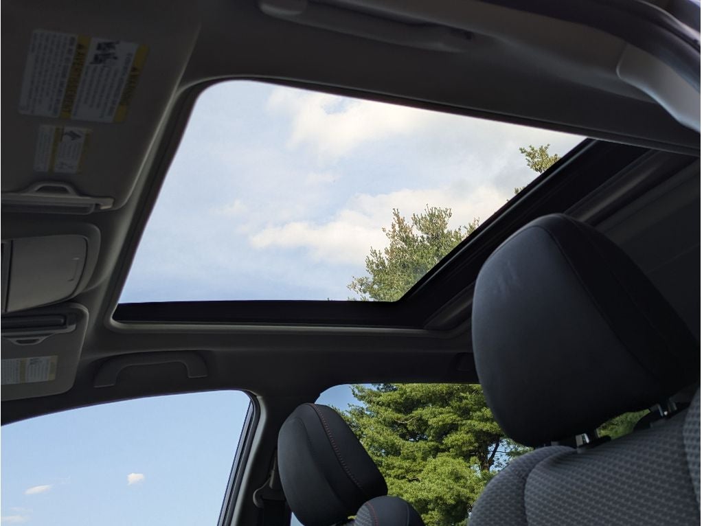 2022 Subaru Forester Sport