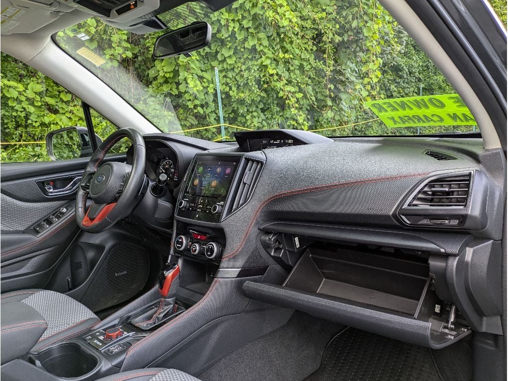 2022 Subaru Forester Sport