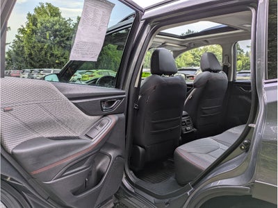 2022 Subaru Forester Sport