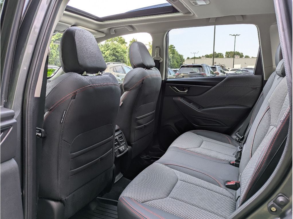 2022 Subaru Forester Sport