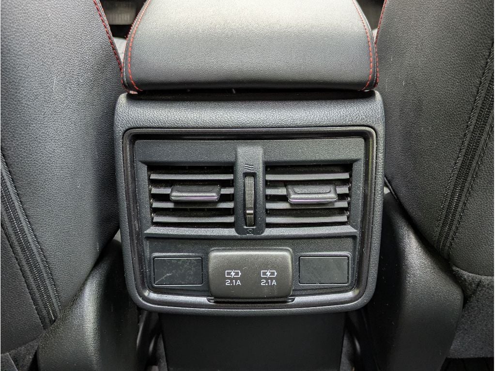 2022 Subaru Forester Sport