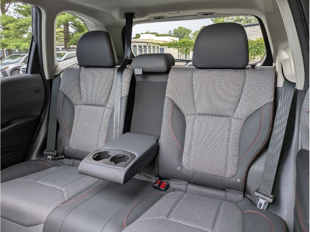 2022 Subaru Forester Sport