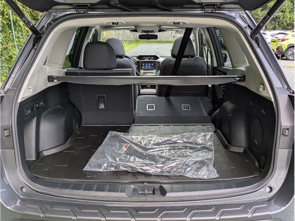 2022 Subaru Forester Sport