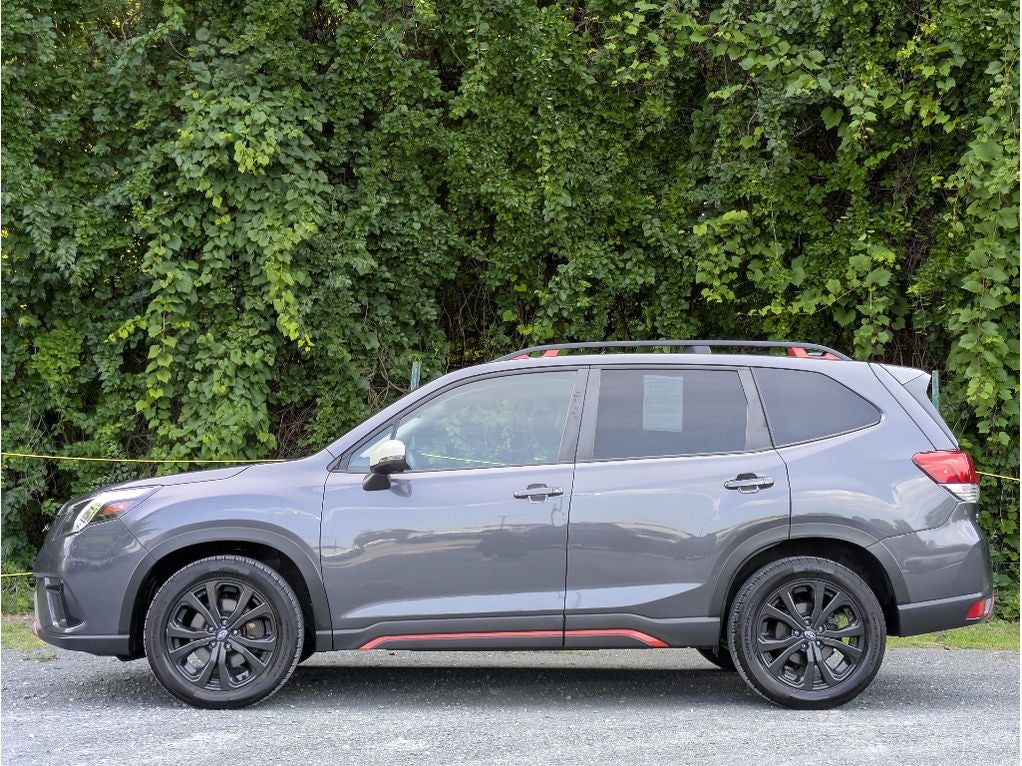 2022 Subaru Forester Sport