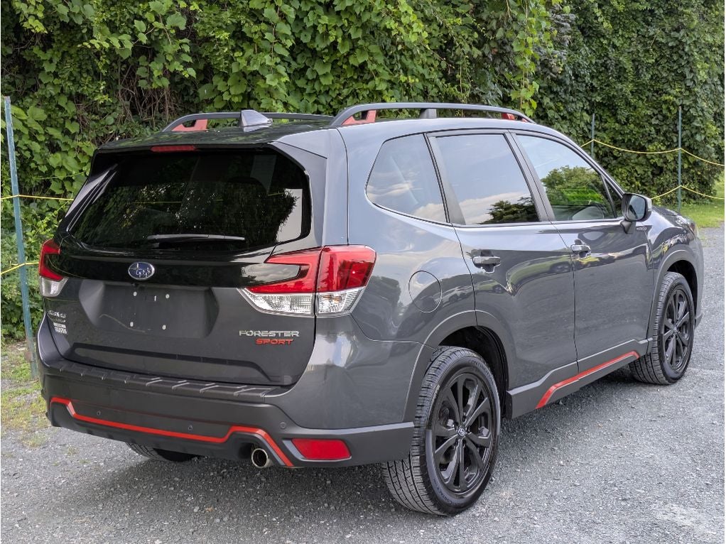 2022 Subaru Forester Sport