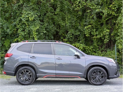 2022 Subaru Forester Sport