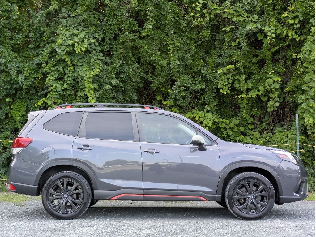 2022 Subaru Forester Sport