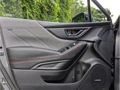 2022 Subaru Forester Sport