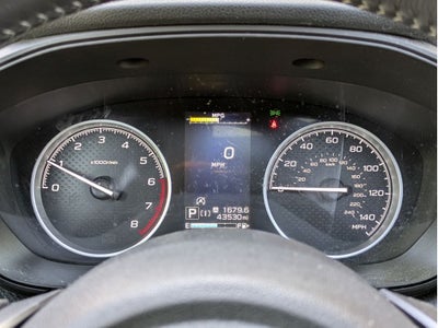 2020 Subaru Forester Premium