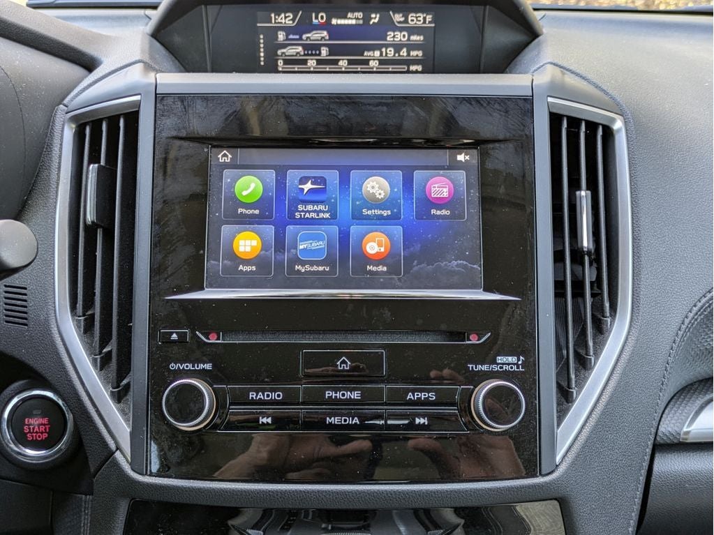 2020 Subaru Forester Premium