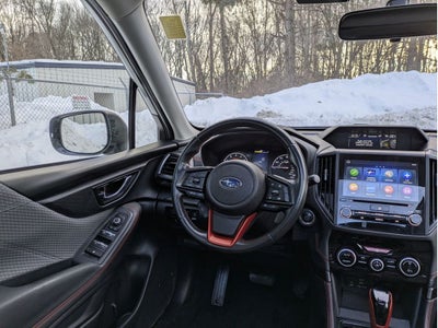 2023 Subaru Forester Sport