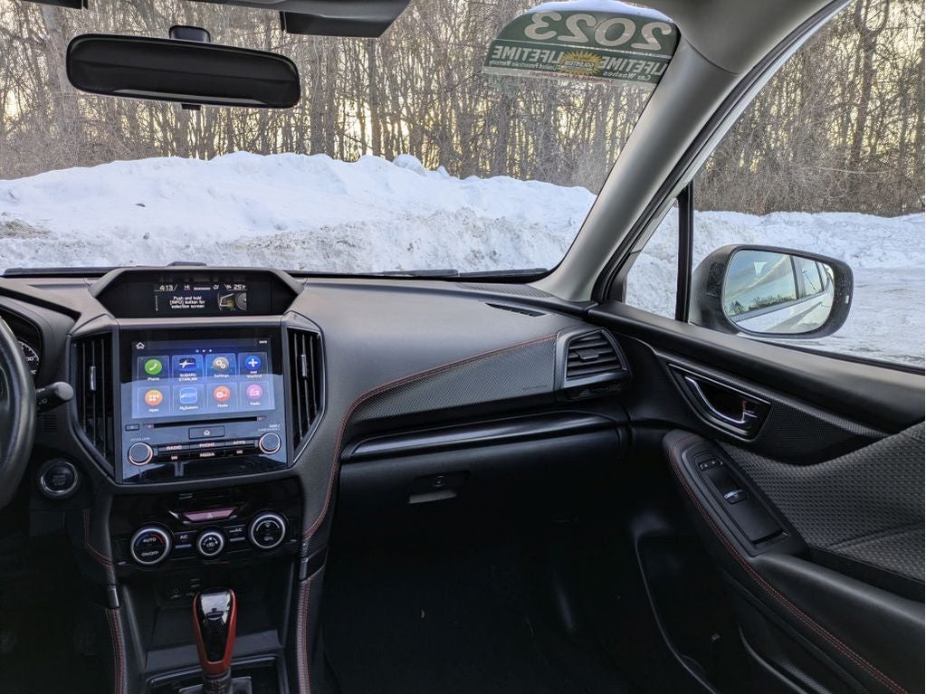 2023 Subaru Forester Sport