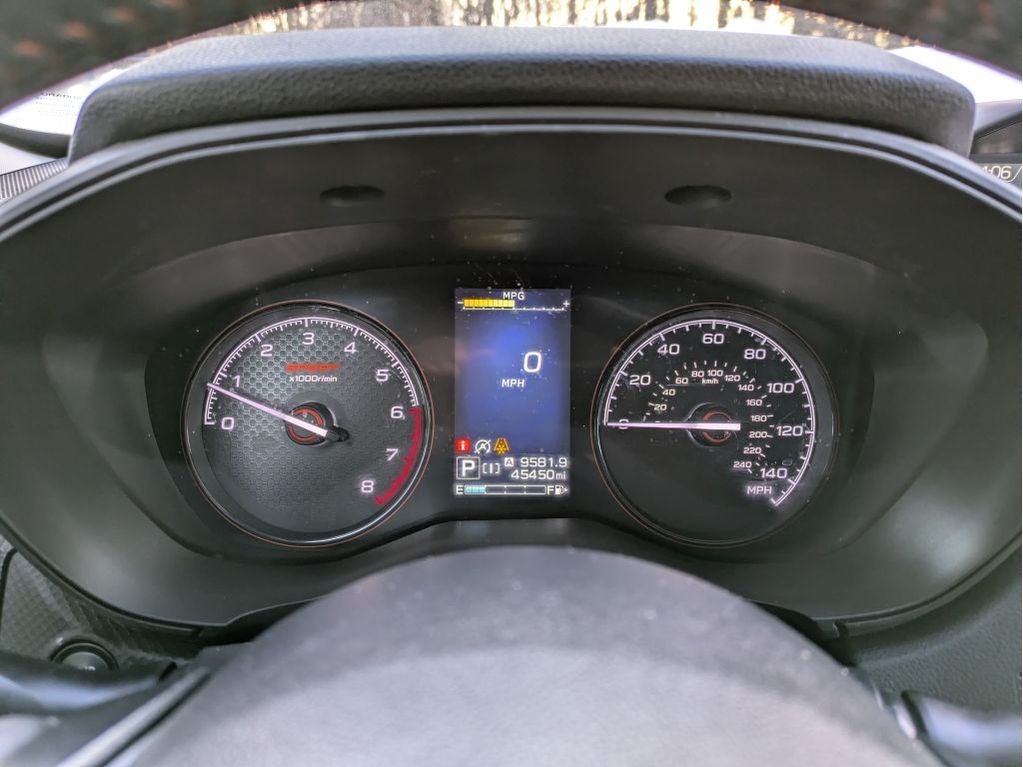 2023 Subaru Forester Sport