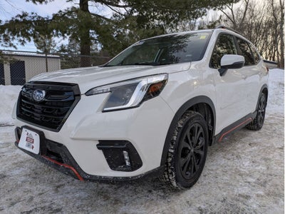 2023 Subaru Forester Sport