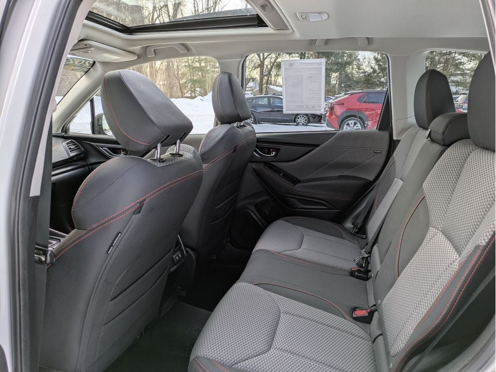 2023 Subaru Forester Sport