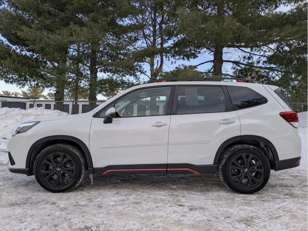 2023 Subaru Forester Sport