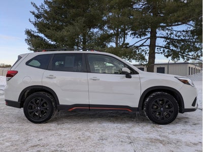 2023 Subaru Forester Sport