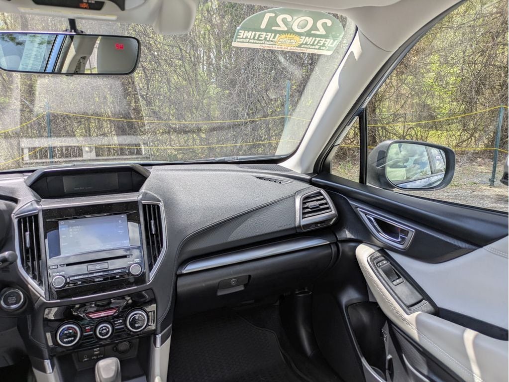 2021 Subaru Forester Premium