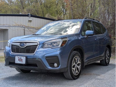 2021 Subaru Forester Premium