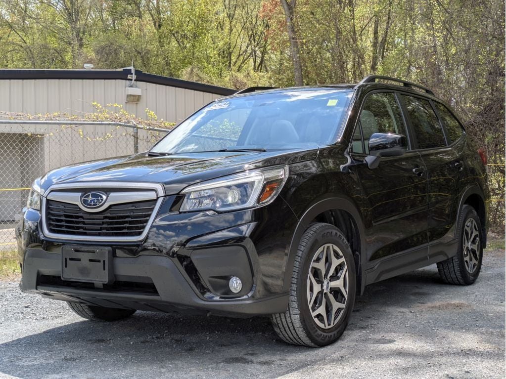 2021 Subaru Forester Premium