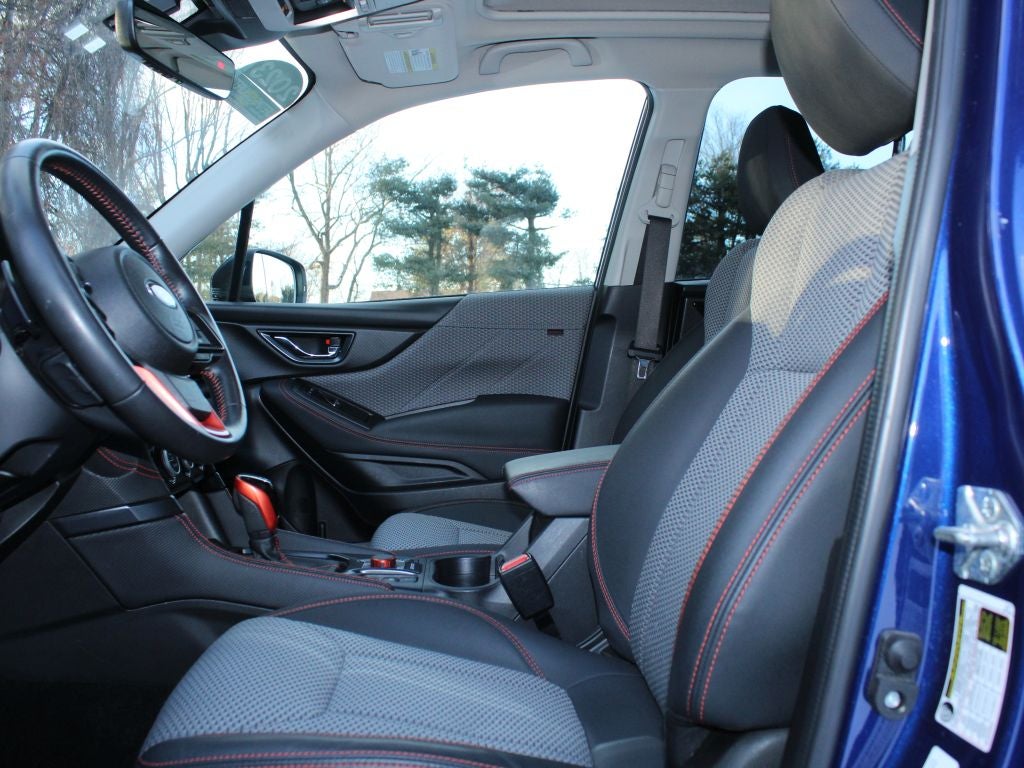 2023 Subaru Forester Sport