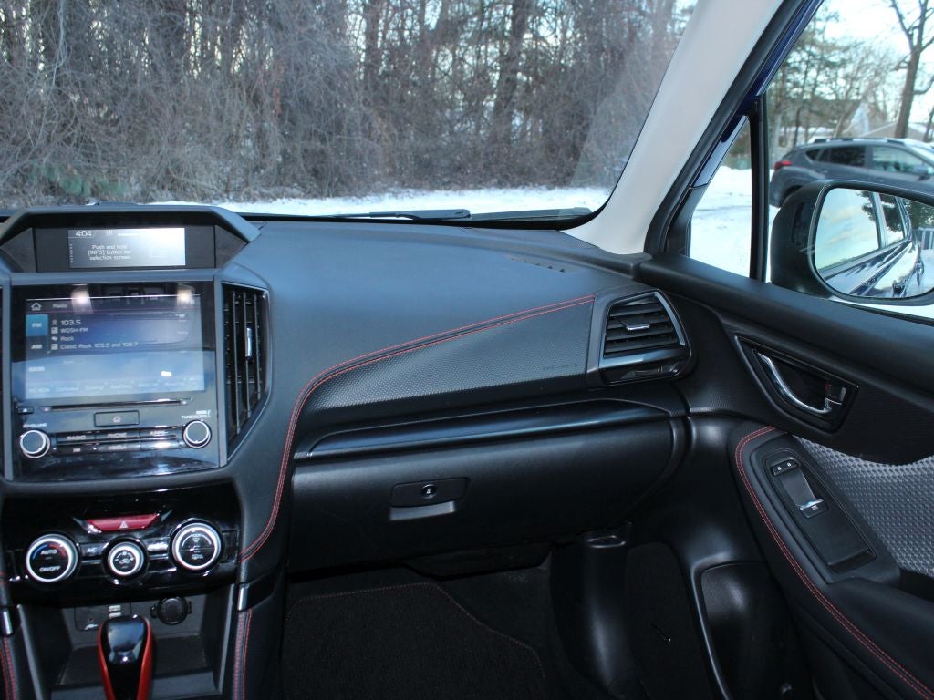 2023 Subaru Forester Sport
