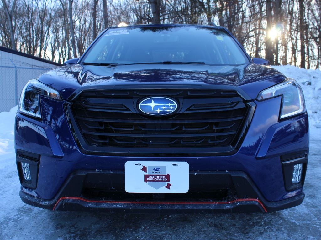 2023 Subaru Forester Sport