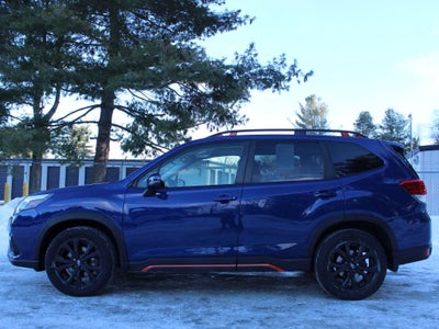 2023 Subaru Forester Sport