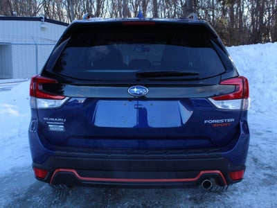 2023 Subaru Forester Sport