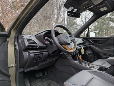 2025 Subaru Forester Wilderness