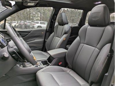 2025 Subaru Forester Wilderness