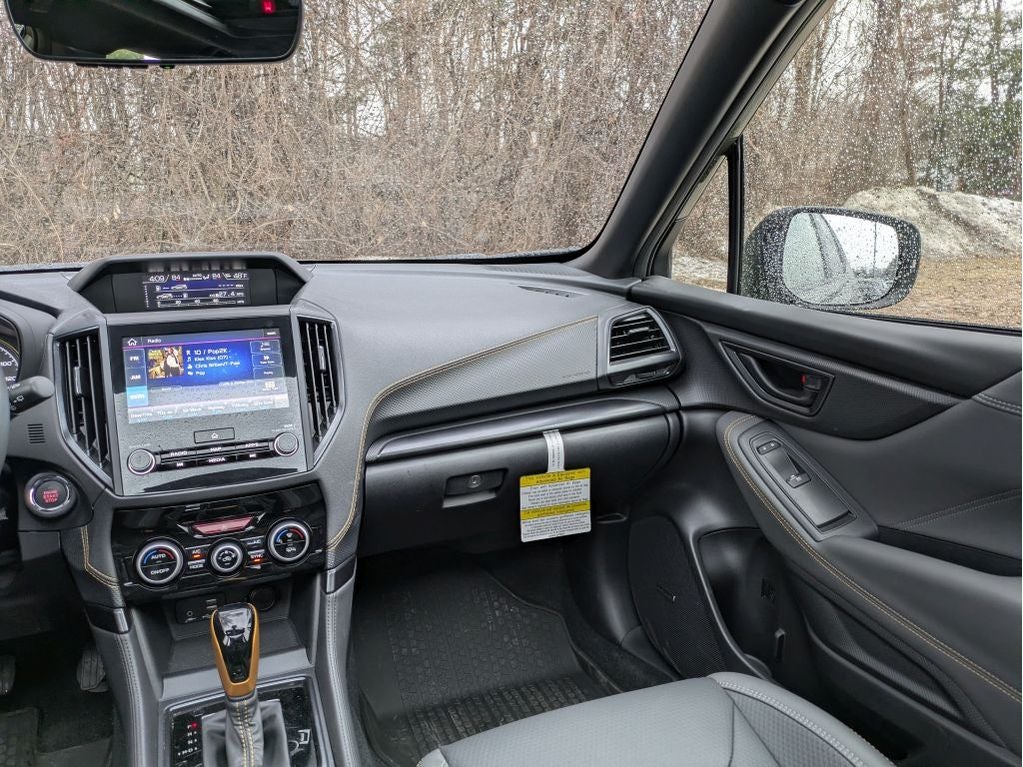 2025 Subaru Forester Wilderness